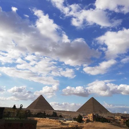 Hotel Capo Pyramid à Kafret el-Gabal Extérieur photo
