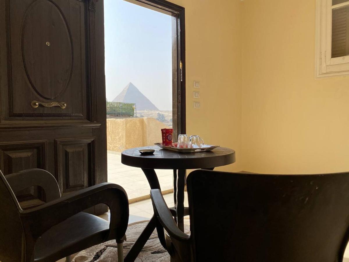 Hotel Capo Pyramid à Kafret el-Gabal Extérieur photo