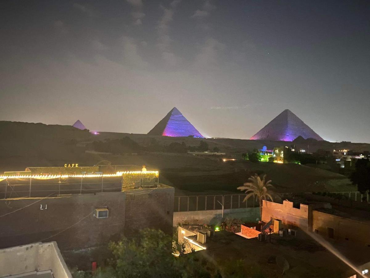 Hotel Capo Pyramid à Kafret el-Gabal Extérieur photo