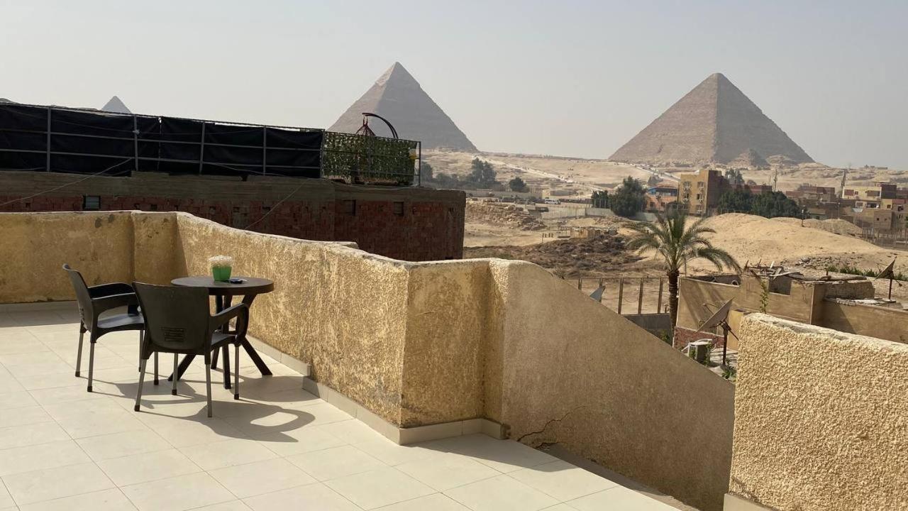 Hotel Capo Pyramid à Kafret el-Gabal Extérieur photo