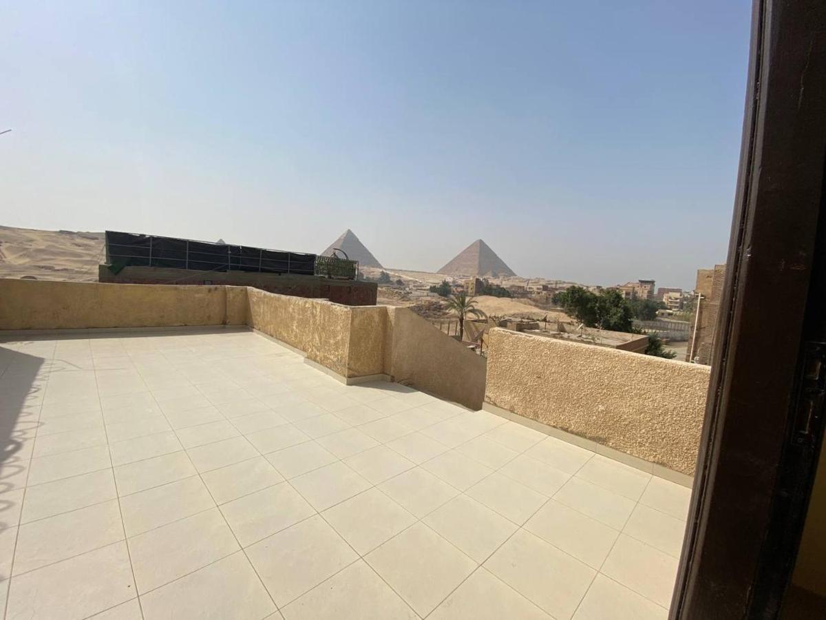 Hotel Capo Pyramid à Kafret el-Gabal Extérieur photo