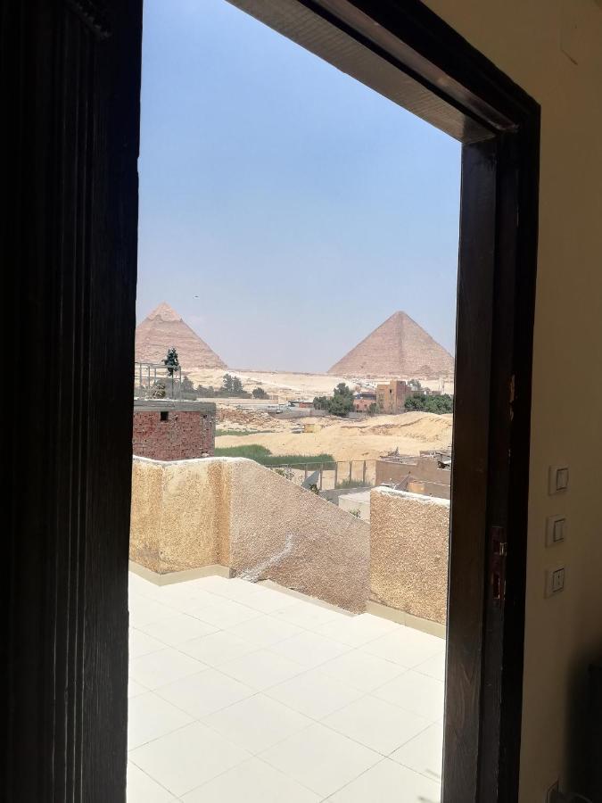 Hotel Capo Pyramid à Kafret el-Gabal Extérieur photo