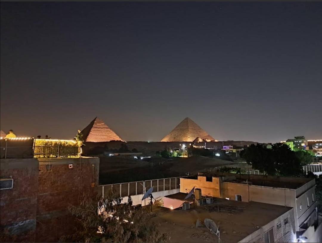 Hotel Capo Pyramid à Kafret el-Gabal Extérieur photo